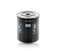 MANN-FILTER W 1140/11 Filtre à huile pour JCB,MASSEY FERGUSON,VALTRA