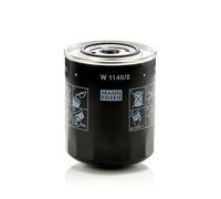 MANN-FILTER Filtre à huile W 1140/2 avec clapet anti-retour