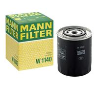 MANN-FILTER W 1140 Filtre à huile pour FIAT 130 Coupé