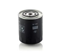 MANN-FILTER W 1140 Filtre, système hydraulique de travail pour ,CASE IH,EBRO,FIA