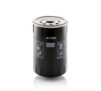 MANN-FILTER Filtre à huile hydraulique W 1150/2 pour applications non routières