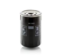 MANN-FILTER W 1150/2 Filtre à huile pour CASE IH,FIAT,NEW HOLLAND,SAME