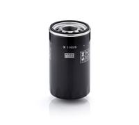 MANN-FILTER W 1160/6 Filtre, système hydraulique de travail pour NEW HOLLAND