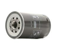 MANN-FILTER W 1160 Filtre à huile - pour Poids-lourds + Autobus