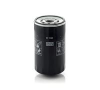 MANN-FILTER W 1168 Filtre à huile