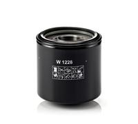 MANN-FILTER W 1228 Filtre à huile pour ISUZU