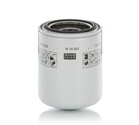 MANN-FILTER W 14 005 Filtre, système hydraulique de travail pour CASE IH,NEW HOL