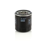 MANN-FILTER W 6021 Filtre à huile - pour Véhicule de tourisme + utilitaires