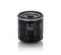 MANN-FILTER W 6031 Filtre à huile