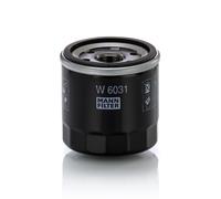 MANN-FILTER W 6031 Filtre à huile pour DAIHATSU,LEXUS,MAZDA,SUZUKI,TOYOTA