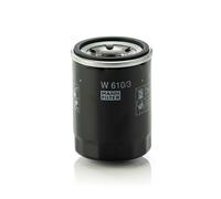 MANN-FILTER W 610/3 Filtre à Huile pour , Abarth, Acura , Alfa Romeo, Éclat, Byd