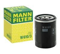 MANN-FILTER W 610/3 Filtre à huile pour OPEL Corsa B 3/5 portes (S93)