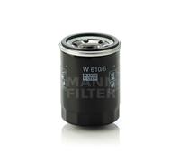 MANN-FILTER W 610/6 Filtre à huile pour FIAT 500 (312) PUNTO (188) 500 C (312)