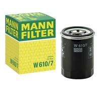 MANN-FILTER W 610/7 Filtre à huile pour HYUNDAI i20 (PB, PBT)