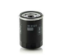 MANN-FILTER W 610/9 Filtre à huile pour TOYOTA RAV 4 II (CLA2, XA2, ZCA2, ACA2)