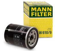 MANN-FILTER W 610/9 Filtre à huile - pour Véhicule de tourisme + utilitaires
