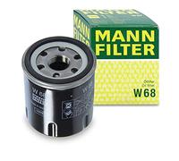 MANN-FILTER W 68 Filtre à huile - pour Véhicule de tourisme + utilitaires