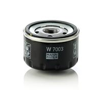 MANN-FILTER W 7003 Filtre à huile - pour Véhicule de tourisme + utilitaires