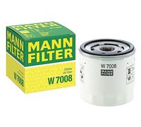 MANN-FILTER W 7008 Filtre à huile - pour Véhicule de tourisme + utilitaires