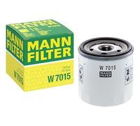 MANN-FILTER Filtre à huile W 7015