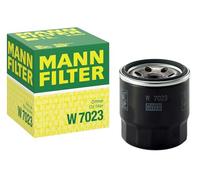 MANN-FILTER W 7023 Filtre à huile - pour Véhicule de tourisme + utilitaires