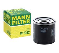 MANN-FILTER W 7032 Filtre à huile convient pour MERCEDES-BENZ Classe A (W176)