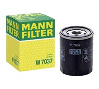 MANN-FILTER W 7037 Filtre à huile pour SUBARU FORESTER (SJ) XV (GP) OUTBACK (BS)