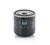 Filtre à huile MANN-FILTER W 7042