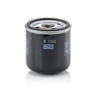 MANN-FILTER W 7042 Filtre à huile - pour Applications non routières
