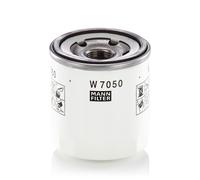 MANN-FILTER W 7050 Filtre à huile pour CITROËN,FORD,FORD AUSTRALIA,LAND ROVER,PE