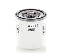 MANN-FILTER W 7050 Filtre à huile - pour Véhicule de tourisme + utilitaires