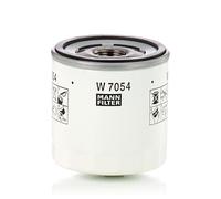 MANN-FILTER W 7054 Filtre à huile - pour Véhicule de tourisme + utilitaires