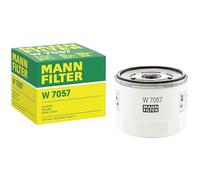 Mann Filter Filtre à huile W 7057 pour véhicules de tourisme et utilitaires