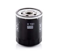 MANN-FILTER W 7061 Filtre à huile pour MAZDA