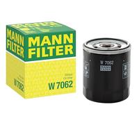 MANN-FILTER W 7062 Filtre à huile - pour Véhicule de tourisme + utilitaires
