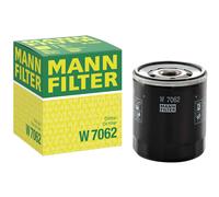 MANN-FILTER W 7062 Filtre à huile pour VW Polo V 3/5 portes (6R1, 6C1)
