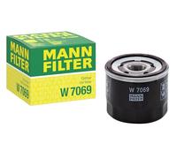 MANN-FILTER Filtre à huile W 7069