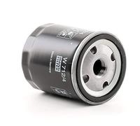 MANN-FILTER W 712/4 Filtre à huile - pour Applications non routières
