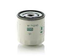 Mann Filter Filtre à huile W 712/43