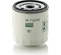 MANN-FILTER W 712/43 filtre à huile