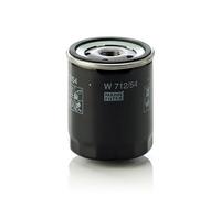 MANN-FILTER, W 712/54 Filtre à huile