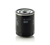 MANN-FILTER W 712/54 Filtre à huile pour SEAT,SKODA,VW