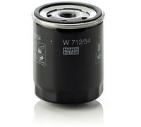 MANN-FILTER W 712/54 Filtre à huile pour VW Lupo / Lupo 3L (6X1, 6E1)