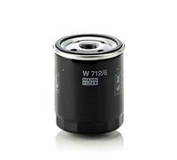 MANN-FILTER W 712/6 Filtre à huile - pour Véhicule de tourisme + utilitaires