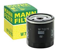 MANN-FILTER W 712/75 Filtre à huile - pour Véhicule de tourisme + utilitaires