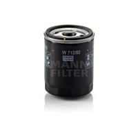 Filtre à huile MANN-FILTER W 712/82