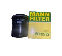MANN-FILTER W 712/82 Filtre à huile W712/82