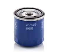 MANN-FILTER W 712/9 Filtre à huile pour CITROËN,PEUGEOT,TALBOT