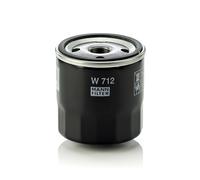MANN-FILTER W 712 Filtre, ventilation du carter-moteur pour AUSTIN,BEDFORD,FORD,