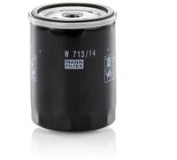 MANN-FILTER W 713/14 Filtre à huile pour MG Midget MkIII pour TRIUMPH 1500 Mk1